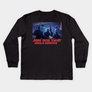 Join the Force Kids Long Sleeve T-Shirt